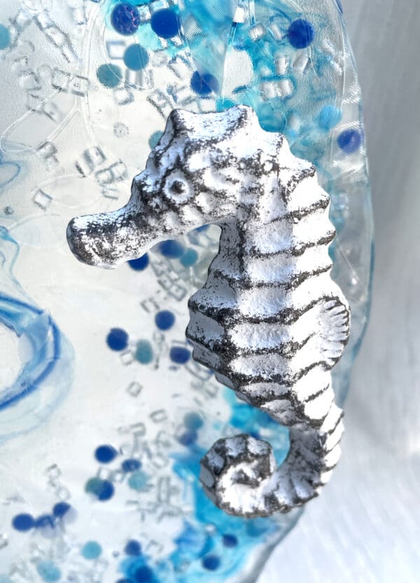 Seahorse Platter - Image 2