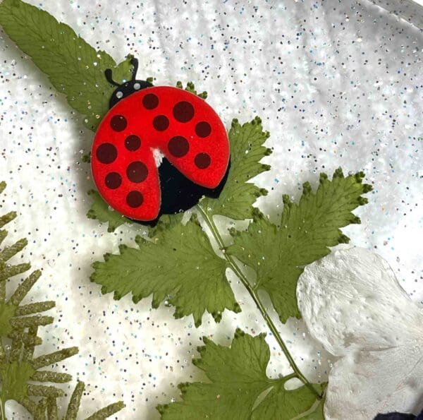 Ladybug Spring Ornament - Image 4